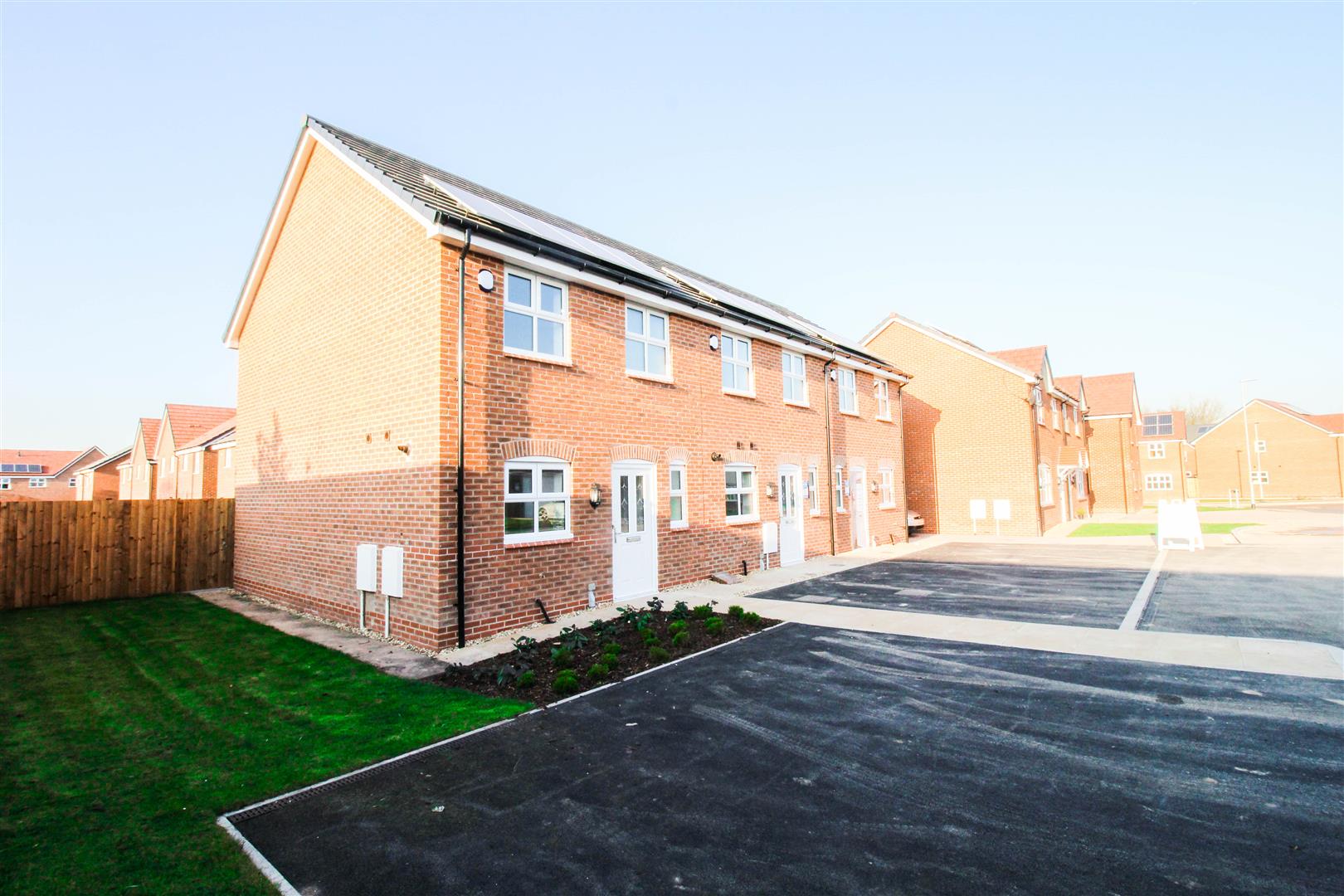 Rectory Drive, Coppull, Chorley Pearson Ferrier Estate Agents and